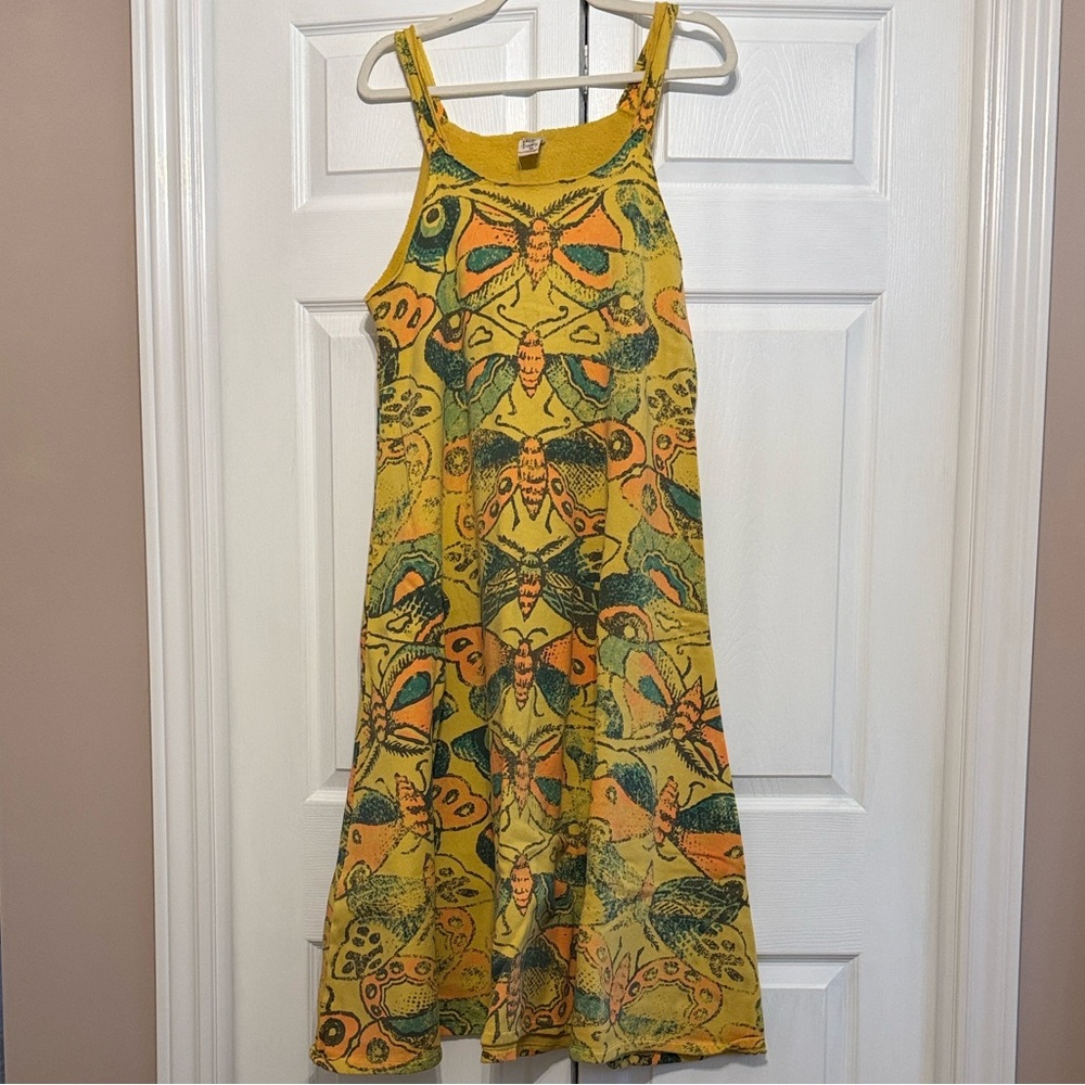 Magnolia Pearl Lepidoptera Lana Tank Dress